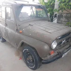 UAZ 469 1993