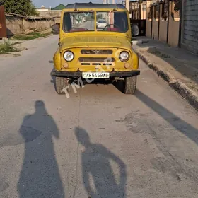 UAZ 469 1985