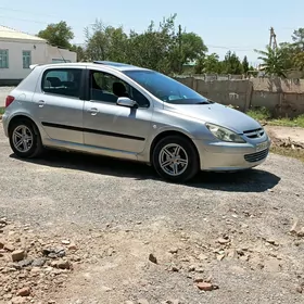 Peugeot 308 2003