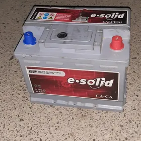Akumulýator e-solid