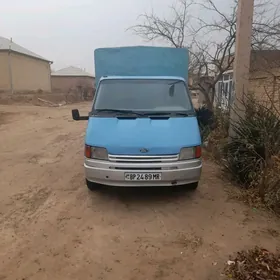 Ford Transit Connect 2009