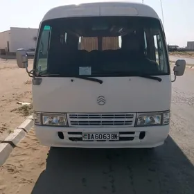 Toyota Coaster 2008