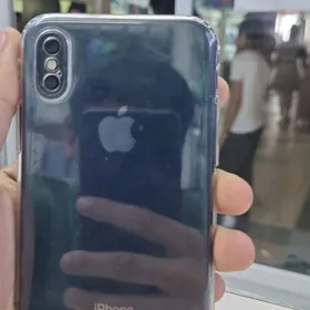 iPhone X