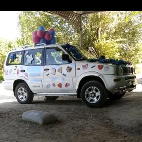 Nissan Terrano 1998