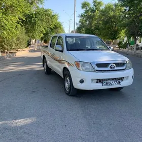 Toyota Hilux 2009