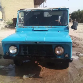 UAZ 452 1980