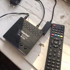 тюнер. StarSat