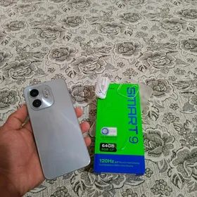 İnfinix smart9 6/64gb