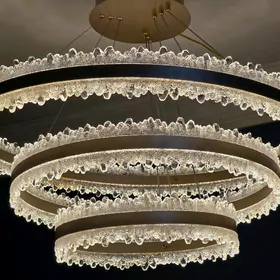 Led lyustra лед люстра lustra