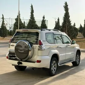 Toyota Land Cruiser Prado 2006