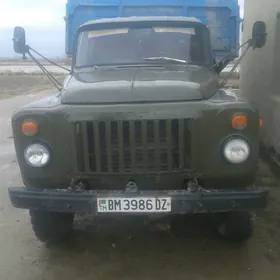 Gaz 53 1989