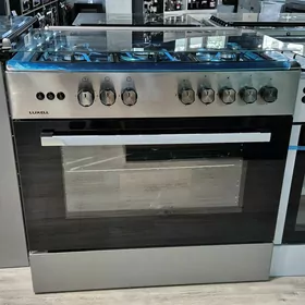 5 Gozli Gaz plita Газовая плит