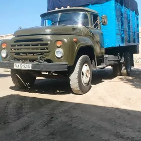 Zil 130 1986