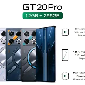 KREDIT 6AY INFINIX GT20PRO
