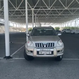Toyota Land Cruiser Prado 2008
