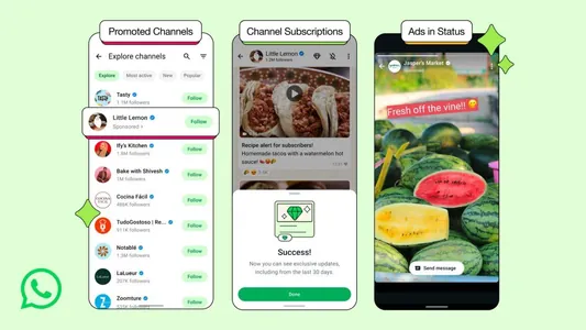 WhatsApp sözünde durmady: messenjerde ilkinji gezek mahabat peýda bolar