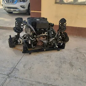 Nissan Patfinder mator morda