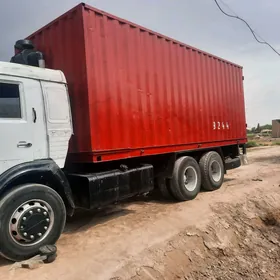 Kamaz 5320 1993