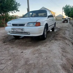 Toyota Tercel 1995