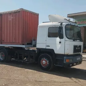 Man L2000 1995