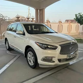 Infiniti QX60 2019