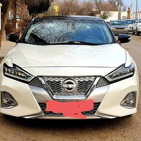 Nissan Maxima 2020