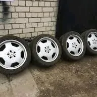 diska R17 //amg