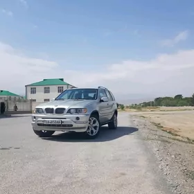 BMW X5 2001