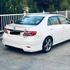 Toyota Corolla 2011