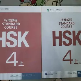 HSK Standard Course 4上