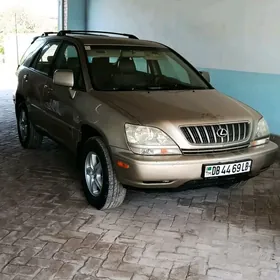 Lexus RX 300 2002