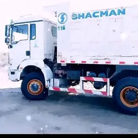 Kamaz Shahman Sürüji