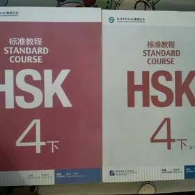 HSK Standard Course 4下