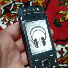 Nokia n86