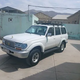 Toyota Land Cruiser 1996