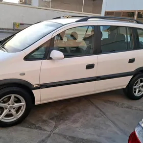 Opel Zafira 2001