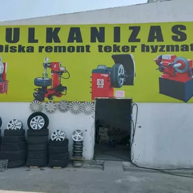 Wulkanizasiya