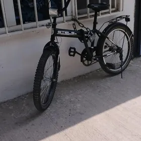 tigir велосипед