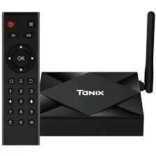 tanix android tv