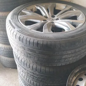RX350 disga teker