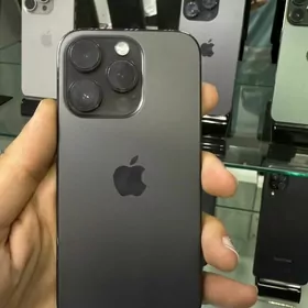 iPhone14pro black 87%ZA128gb