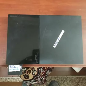 PS2 -Прошитая