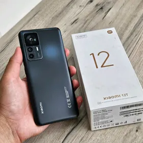 Xiaomi 12T.  8/256gb