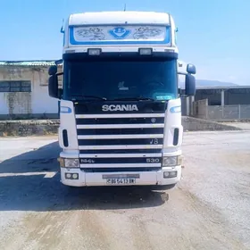 Scania Truck 1999