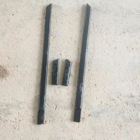 opel astra molding