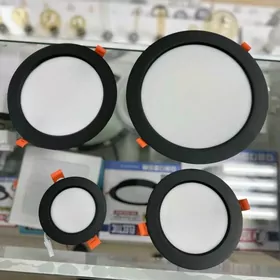 Led spotlar