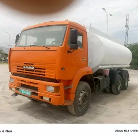 Kamaz 6520 2003