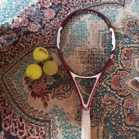 paket Wilson tennis raketka
