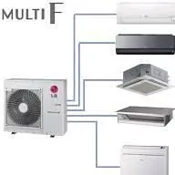 REMONT YORK VRV MULTI KANDIC