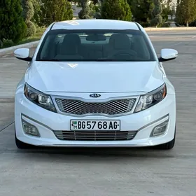 Kia Optima 2016